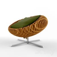 Modern plywood Chair