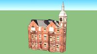 Bâtiment situé Birmingham, Midlands de l'Ouest B11 1QW, Royaume Uni