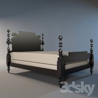 Quincy bed