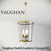 Vaughan Zurich Lantern CL0236.BR