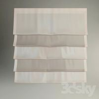 Roman curtain