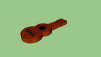violão 3D