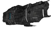 UNSC Valiant-Class Super-Heavy Cruiser