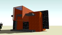 Vivienda Volumetrica DAVID CASTILLO