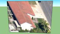 Building in Oceanside-Escondido, CA, USA