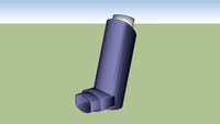 Asthma Inhaler
