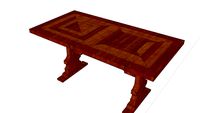 TABLE-RUSTİK SEHPA-MASA SON