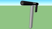Automatic gun