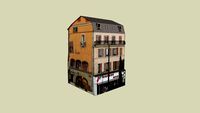 Roanne - Trompe L'Oeil house