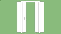 Quicky-Sliding Door