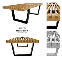 Vitra Nelson Bench
