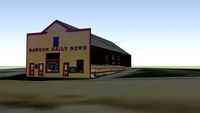 Dawson City Dawson Daily News