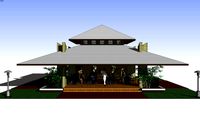 trece pavillion