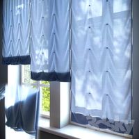 Roman blinds # 3