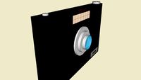 my design of a canon camera