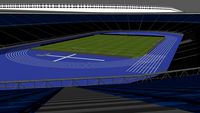 Federal Olympic Stadium