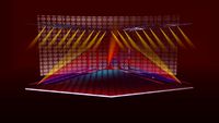 Eurovision 2013 My Stage Design