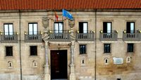 Edificio de Oviedo
