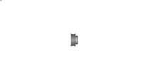 Poulie dente monobloc HTD pas 5 mm pour courroie largeur 9 mm