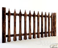 Javanese Railing
