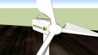 Wind Turbine #208
