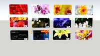card