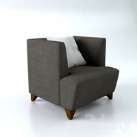 AbitaStyle Single Sofa