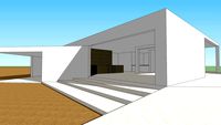 Proyectos II, Heladeria en la playa de Ondarreta