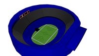 Big Football stadion, Voetbal, Soccer