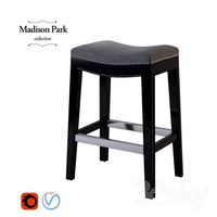Madison Park. BELFAST COUNTER STOOL.