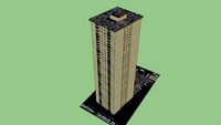 Apartamento en agua salud