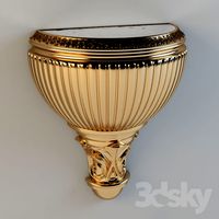 Sink for a Turkish bath (hamam)