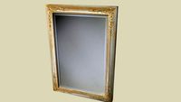cornice specchio