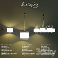 Luce Solaro Moderno 3001