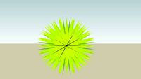radioactive fuzzy buzz (original by btm)
