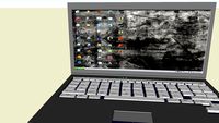 CNR Blueshift Laptop