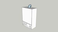 Worcester Bosch 26CDi Xtra condensing boiler
