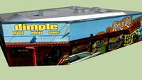 Dimple in Sacramento, Kalifornien