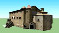 Església de Sant Pere de Ripoll