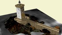 Phare de KERMORVAN