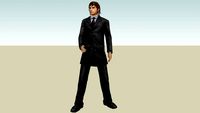 3D City People - Male 02 - iClone Citizen Extras
