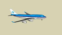 KLM asia