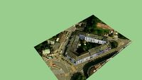 Wohnblock Grenzacherstrasse-Wettsteinallee, Rheinfelderstrasse