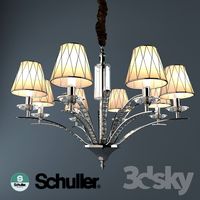 Chandelier Schuller Premium 64-1215