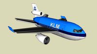 KLM Jet