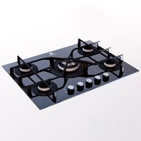 Hob Electrolux EGT97353 Platinum