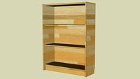 Ikea Billy small bookshelf