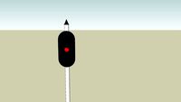 Main Signal (Three Light Type)