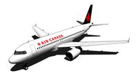 Airbus A320-200 Air Canada