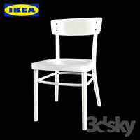 IDOLF chair, white